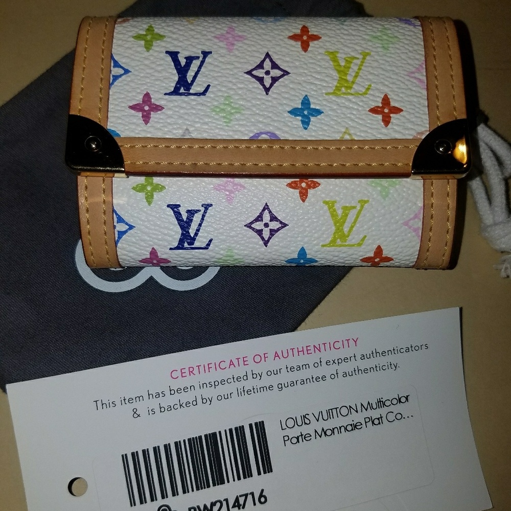 Louis vuitton wallet